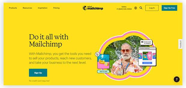 Mailchimp 