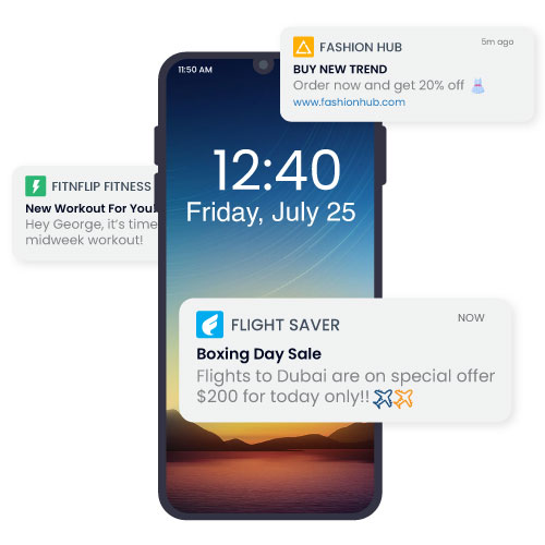 Sending too Many Push