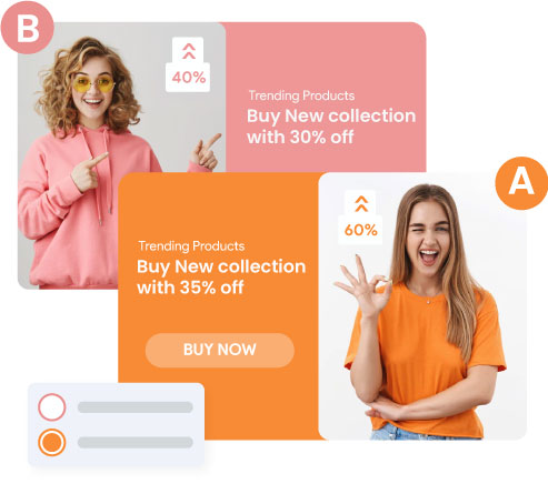 Assess your sales data with A/B testing