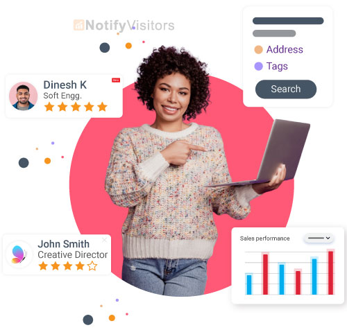 Engage your customers