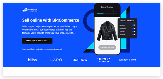 BigCommerce