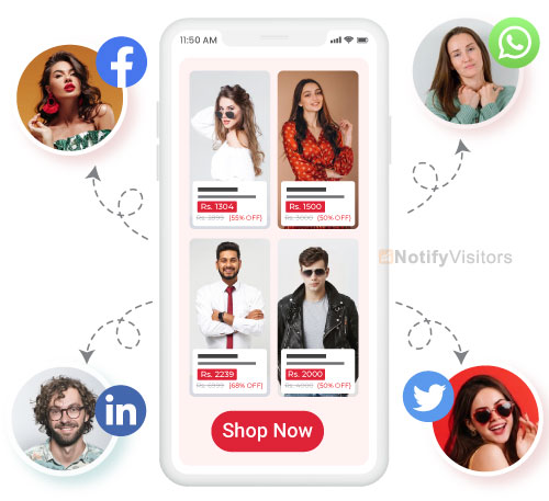 Leverage Your Social Media Accounts