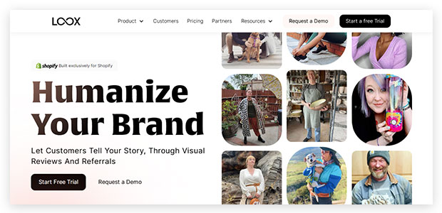 Loox Product Reviews & Photos