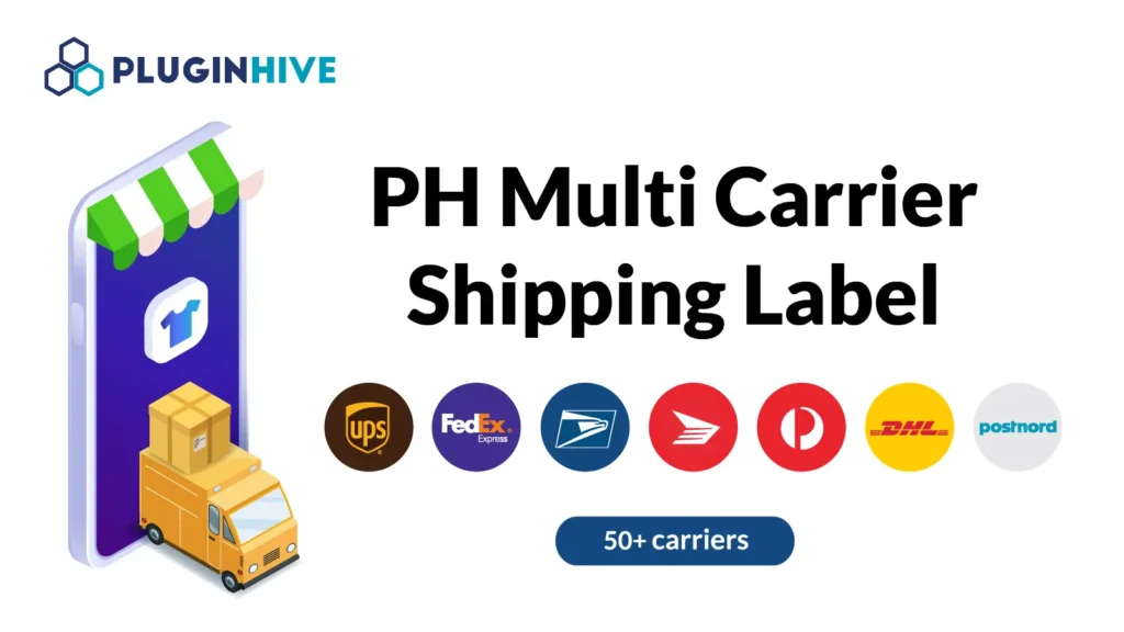 Shopify Multi Carrier Shipping