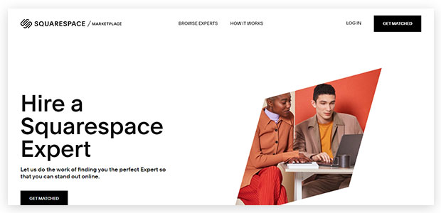 Squarespace 