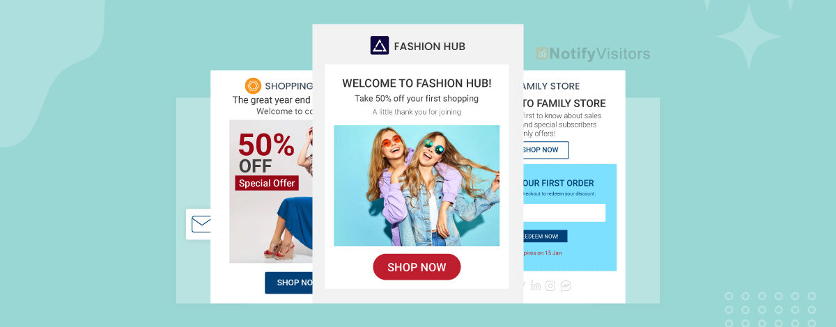 Welcome Email Templates