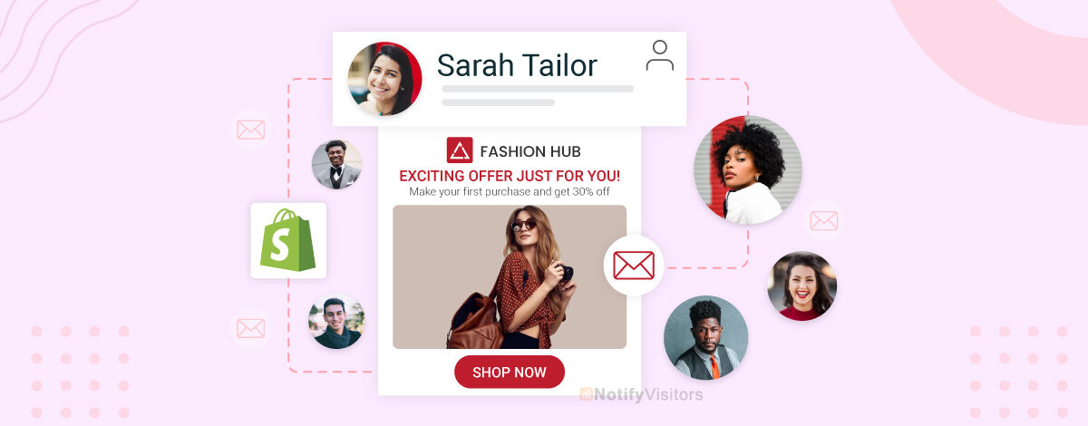 how to set up email marketing on Shopify stores