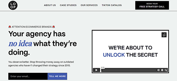 LoopClub Personalized Recommendations
