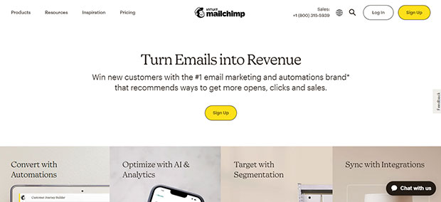 Mailchimp