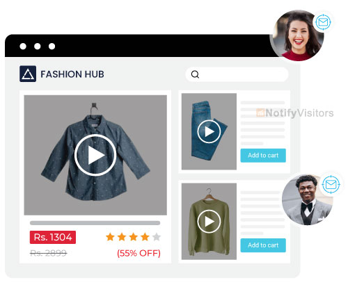 Showcase your products or services with an explainer video