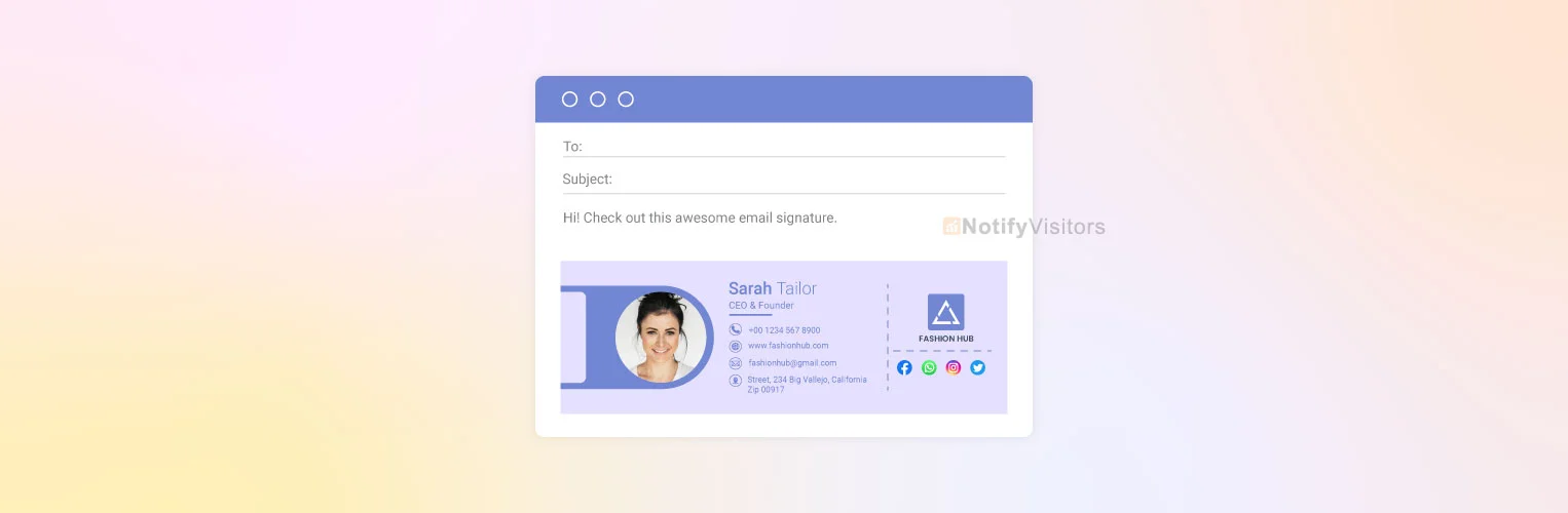 Email-Signature-Examples