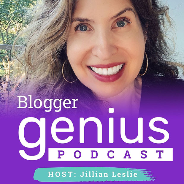 Blogger Genius Podcast
