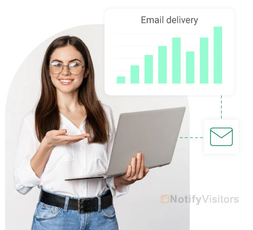 Check the delivery frequency
