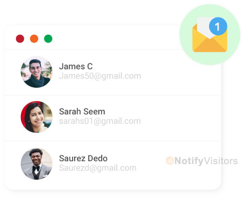 Create an email marketing list