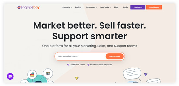 EngageBay 
