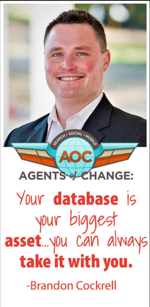 The Agents of Change