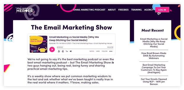 The-Email-Marketing-Show