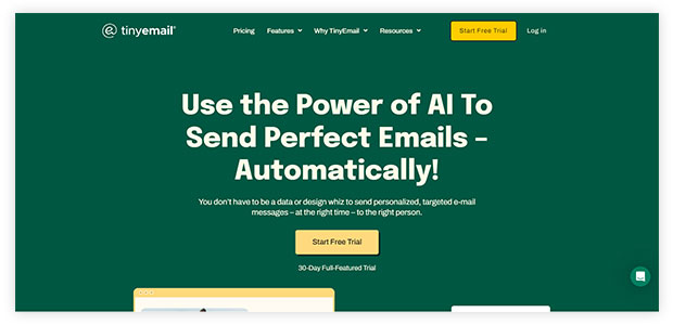 TinyEmail