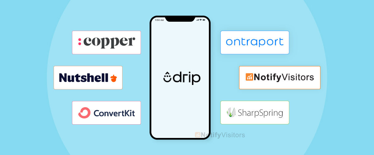 Drip Alternatives
