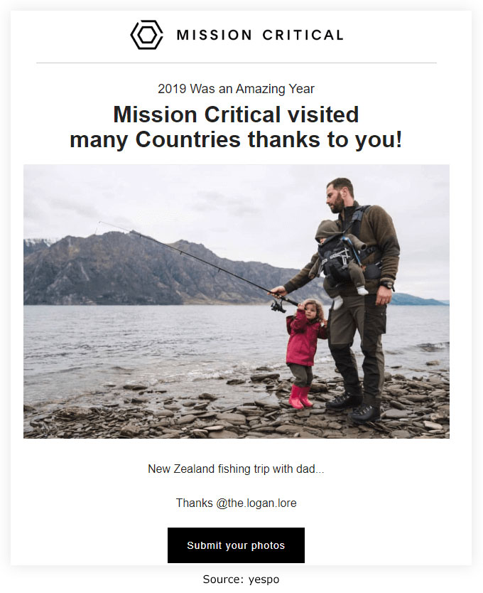 Our first 50 Million