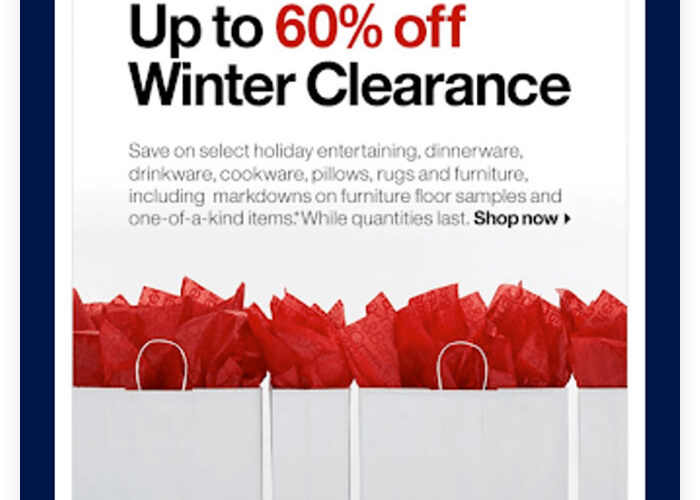 Crate&Barrel