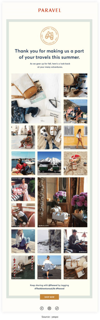 Postcards From Your Adventurous Lives