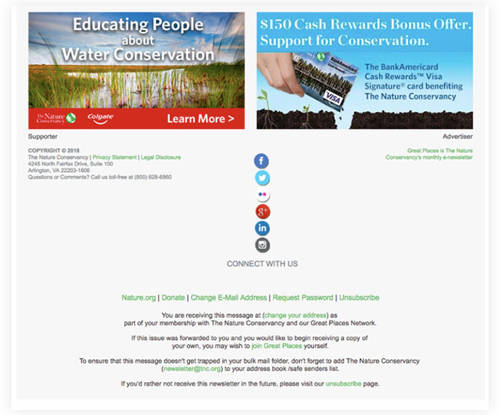 The Nature Conservancy
