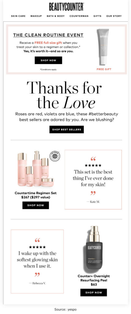 These reviews give us all the feels