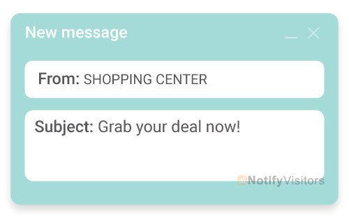 Work with the Subject Line