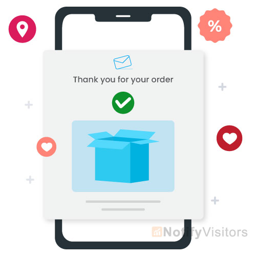 Order Confirmation Email