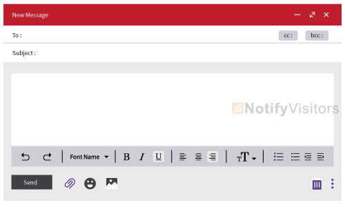 Poor email formatting
