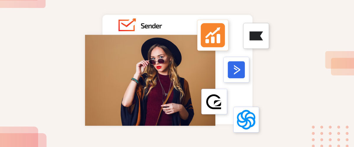 Sender alternatives