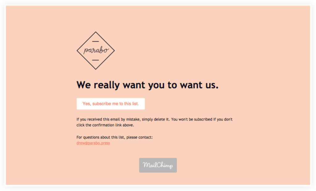 Newsletter-subscriptions