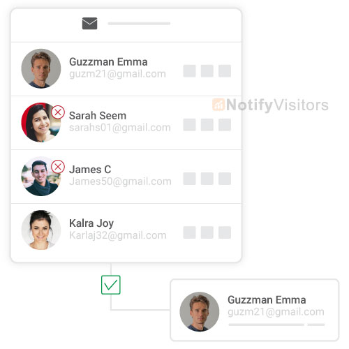 Use an Email Verification Tool