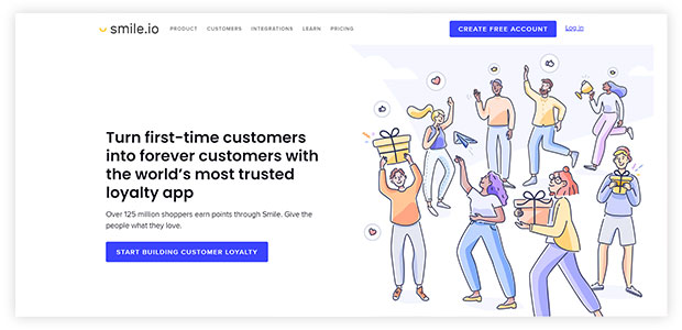 Smile-Loyalty-Rewards