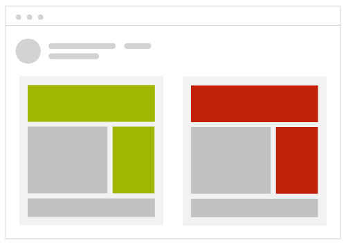 Test-different-layouts