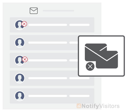 Remove Duplicate Email Addresse