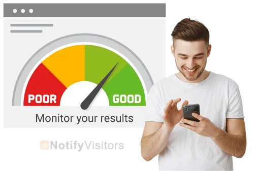 Monitor your results
