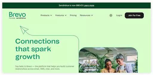 brevo- Sendinblue vs Mailchimp