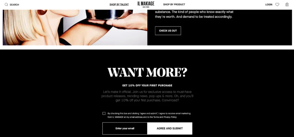 Interactive-Email-Signup-Form