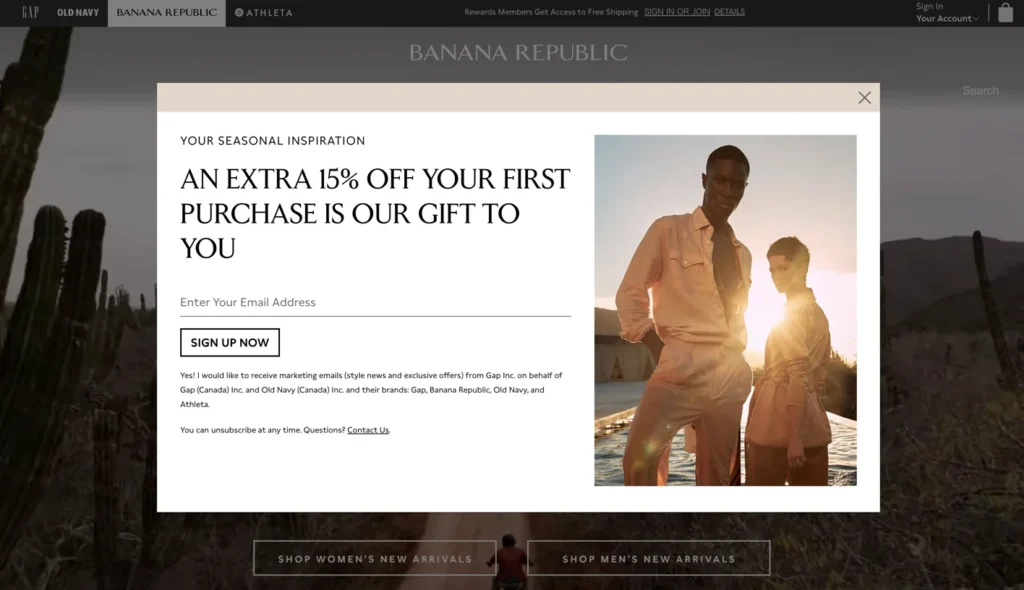 Make-your-Email-Signup-Form-Visible