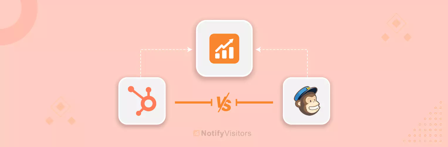 hubspot-vs-mailchimp-vs-notifyvisitors
