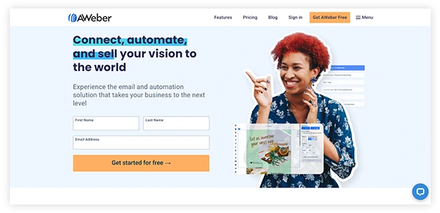 AWeber