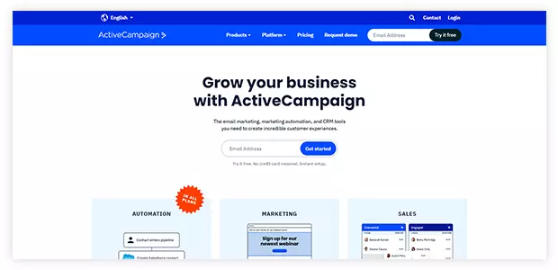 Klaviyo vs ActiveCampaign
