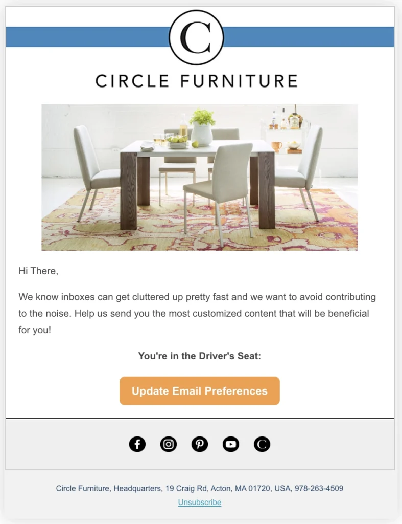Circle-Furniture