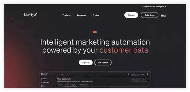 Klaviyo vs ActiveCampaign
