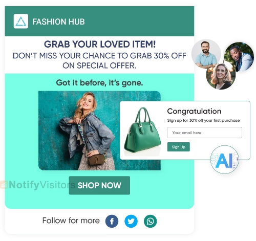 Scaling AI email marketing campaigns