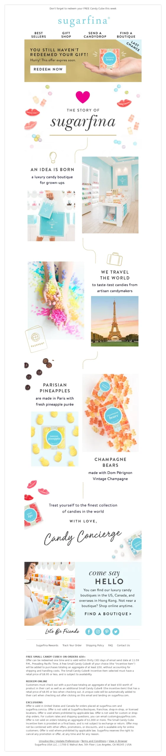 Sugarfina