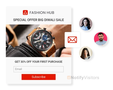 Grow Your Email Subscribers List