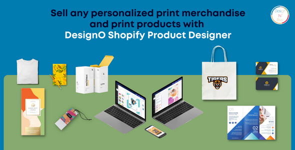 DesignO Shopify